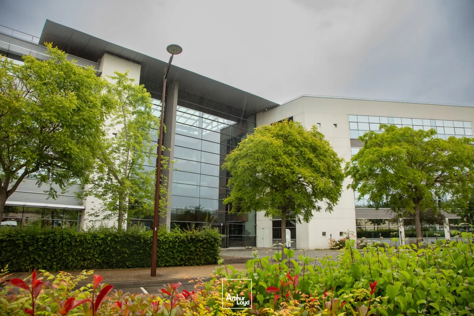 Bureaux à louer à GUYANCOURT 78280