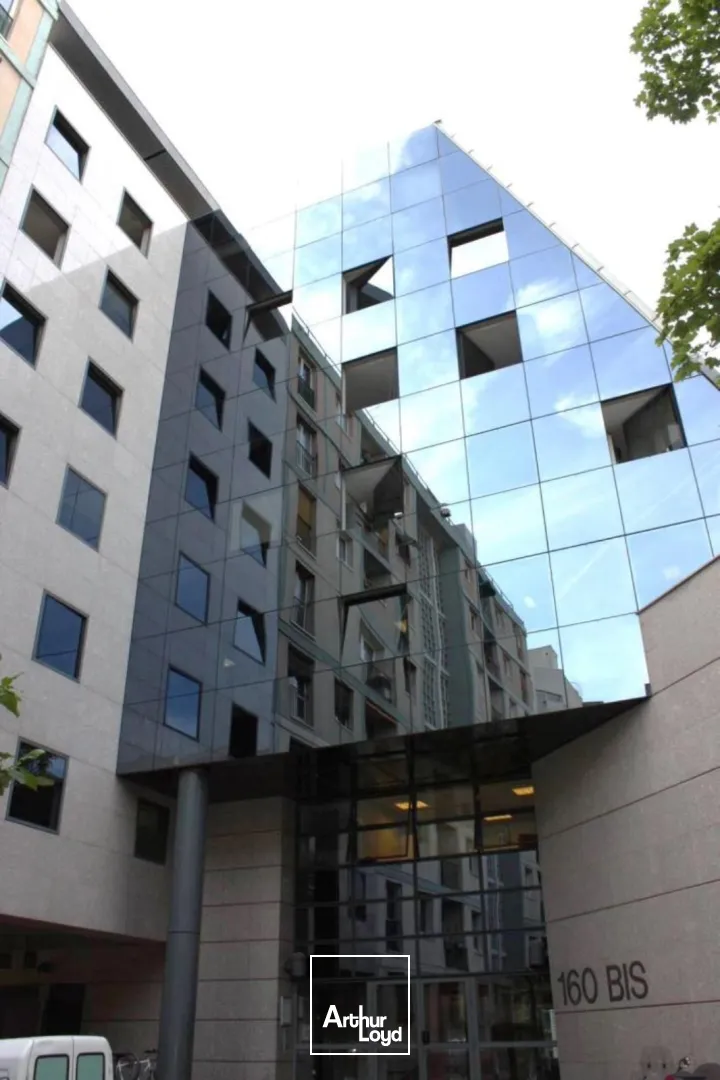Bureaux à louer à BOULOGNE BILLANCOURT 92100