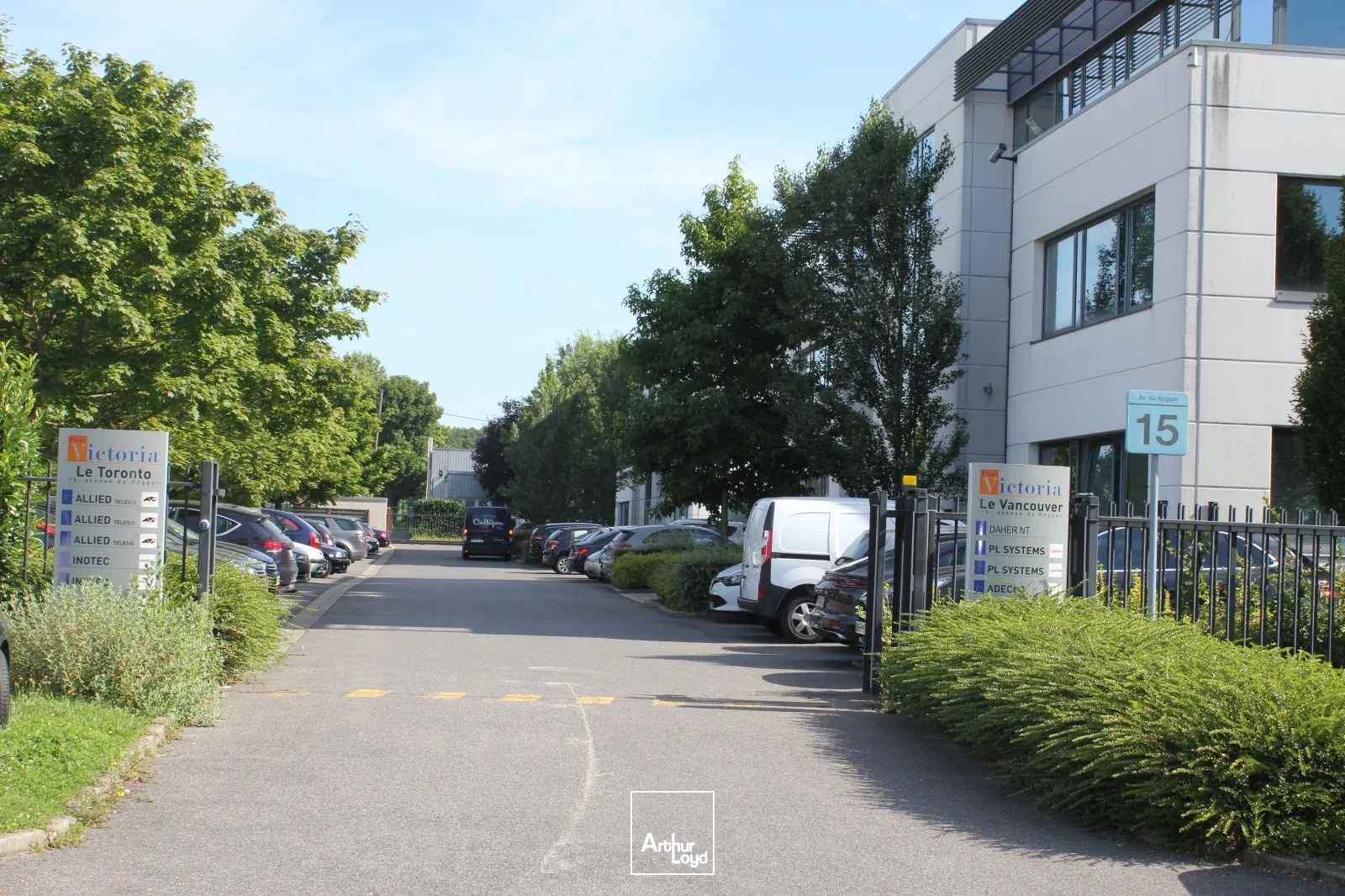 Bureaux à louer à LES ULIS 91940