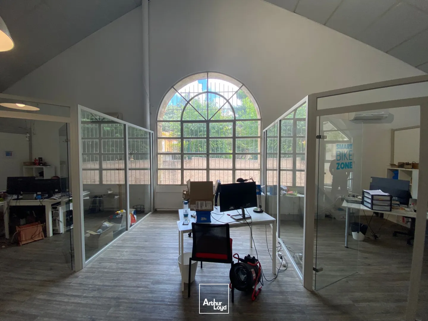 Bureaux avec stockage à louer - Proximité L2 et Sakakini - 13004 Marseille