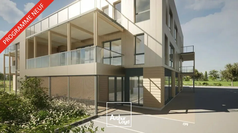 BUREAUX à VENDRE de 683 m²