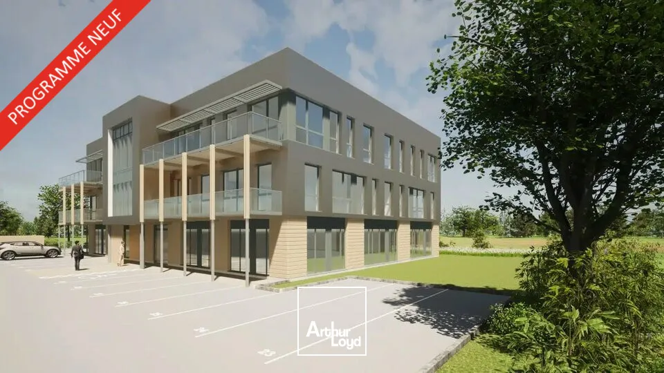 BUREAUX à VENDRE de 683 m²