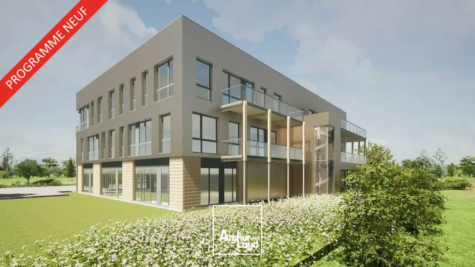 BUREAUX à VENDRE de 683 m²