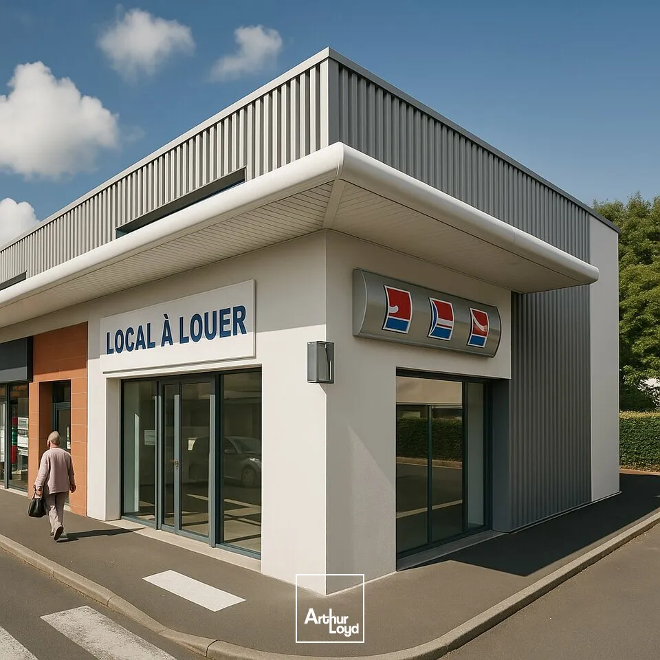 LOCAL COMMERCIAL location à BRESSUIRE 79300