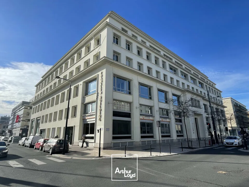 A VENDRE - LE HAVRE / PALAIS DE JUSTICE - BUREAUX - 1 368 m2 