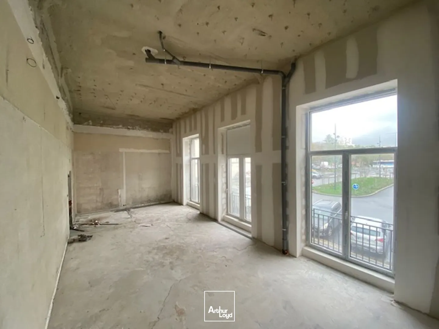 A VENDRE A LOUER PLATEAU DE BUREAUX HYPER CENTRE VILLE BREST PROCHE GARE