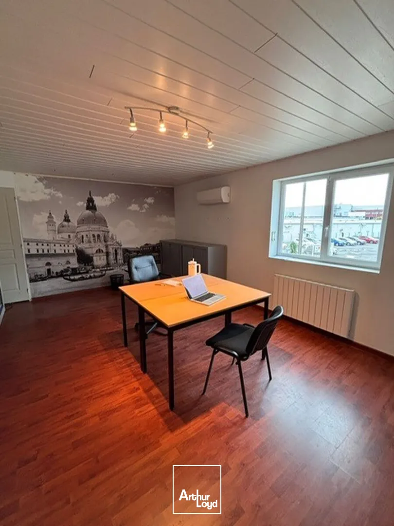 Local Mixte Carquefou 