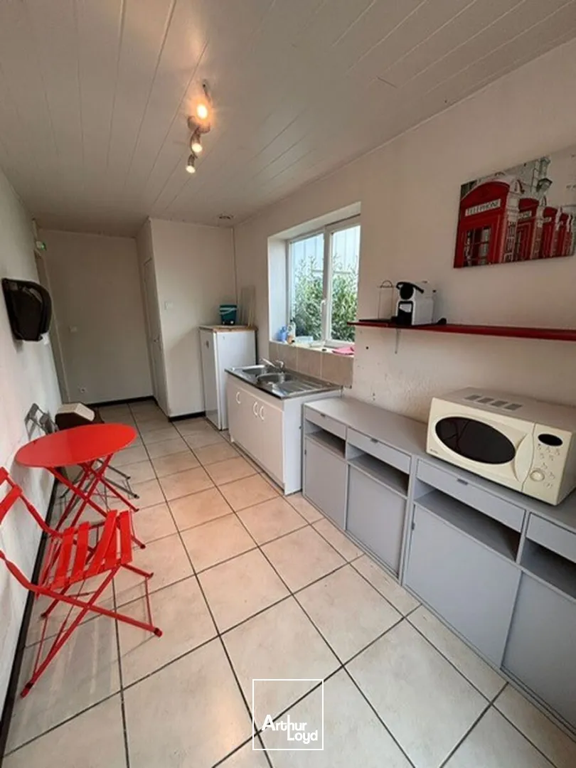 Local Mixte Carquefou 