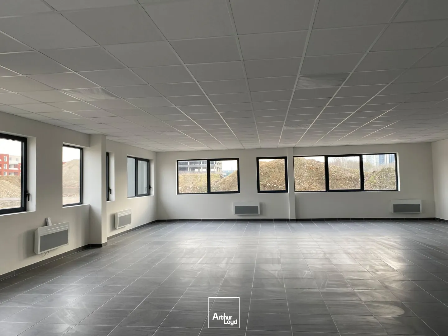 Entrepôts neufs - A vendre ou à louer - Nord Métropole - Tourcoing l'Union