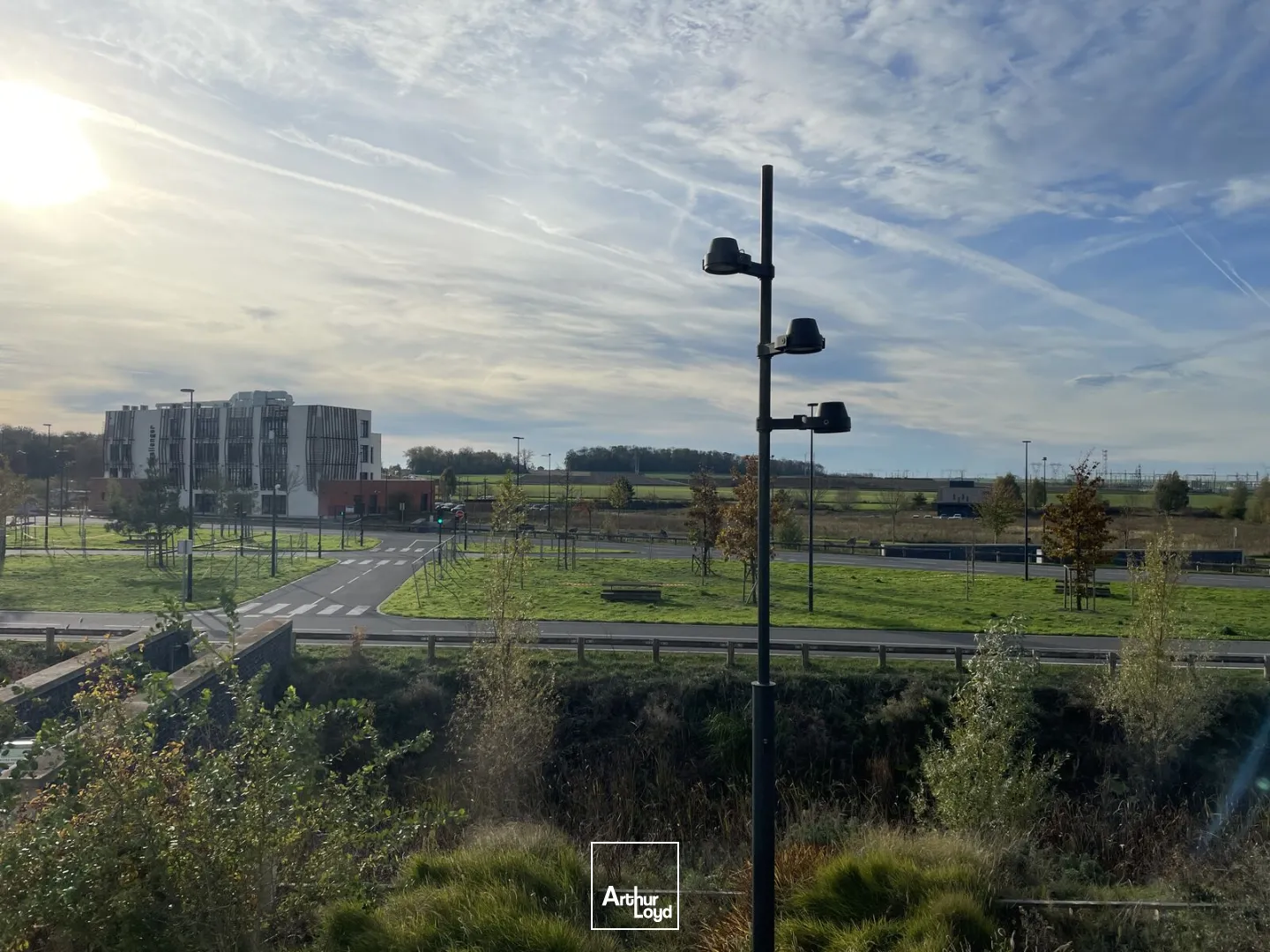 Bureaux à vendre ou à louer à VALENCIENNES