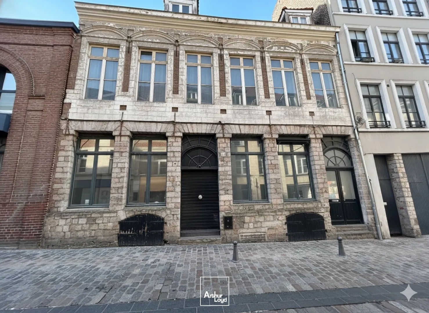 Local à Louer + Extraction - VIEUX LILLE BettigniesIdéal Bar / Restauration ! 