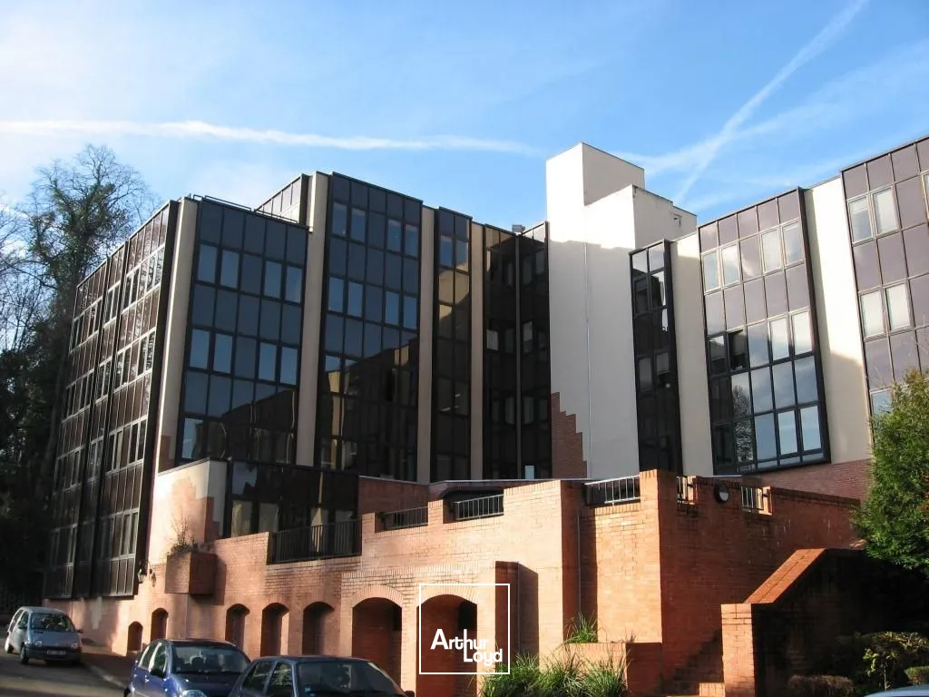 Bureaux à louer à SAINT GERMAIN EN LAYE 78100