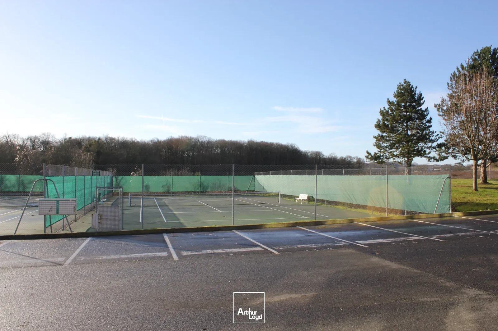 Bureaux à louer à BIEVRES 91570