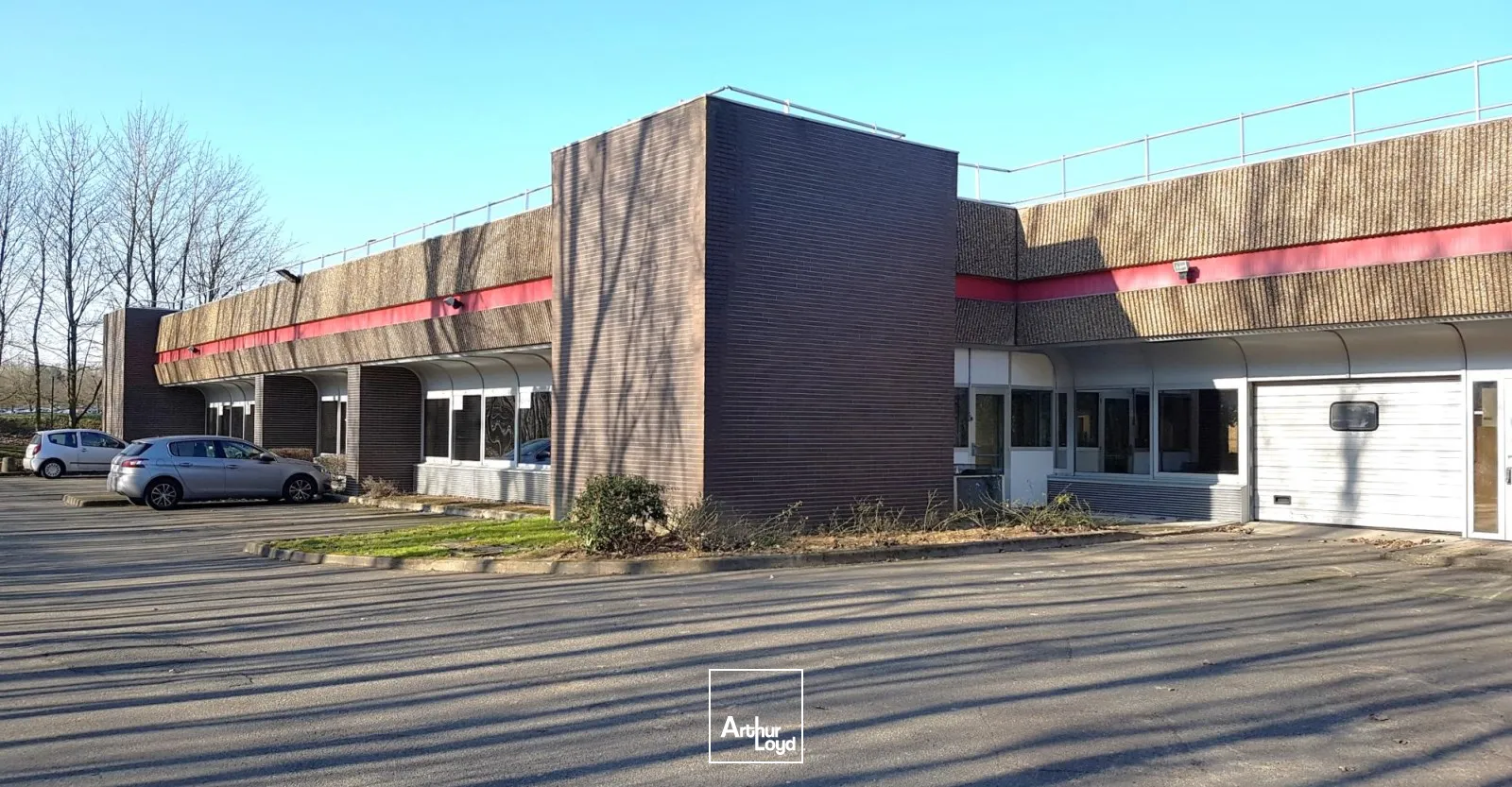 Entrepôts à louer à TRAPPES 78190