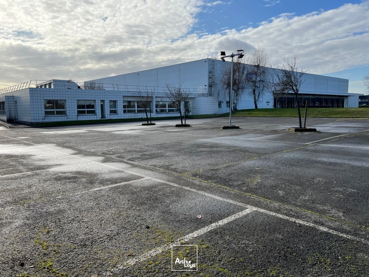 10 PORTES A QUAI !!!