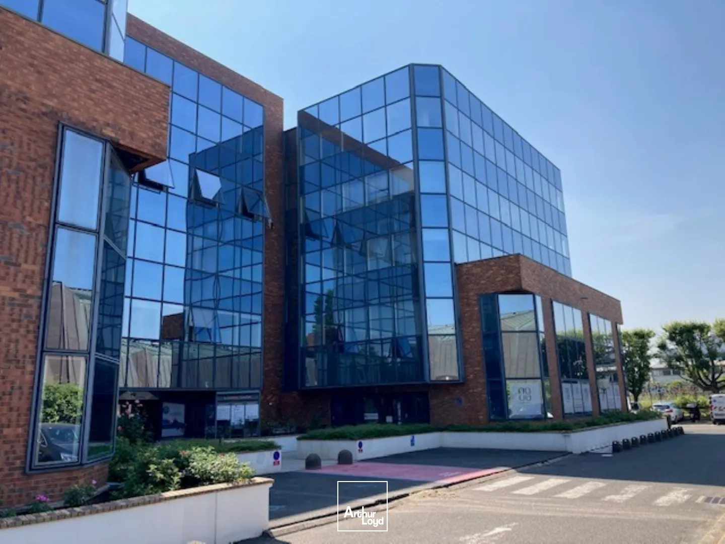 Bureaux à louer à VELIZY VILLACOUBLAY 78140