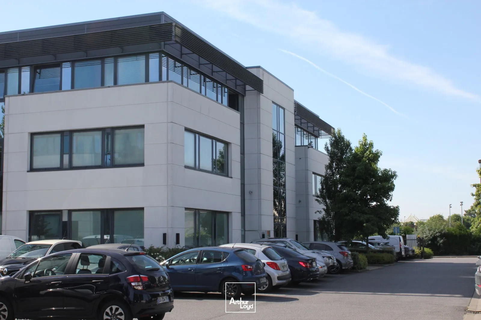 Bureaux à louer à LES ULIS 91940