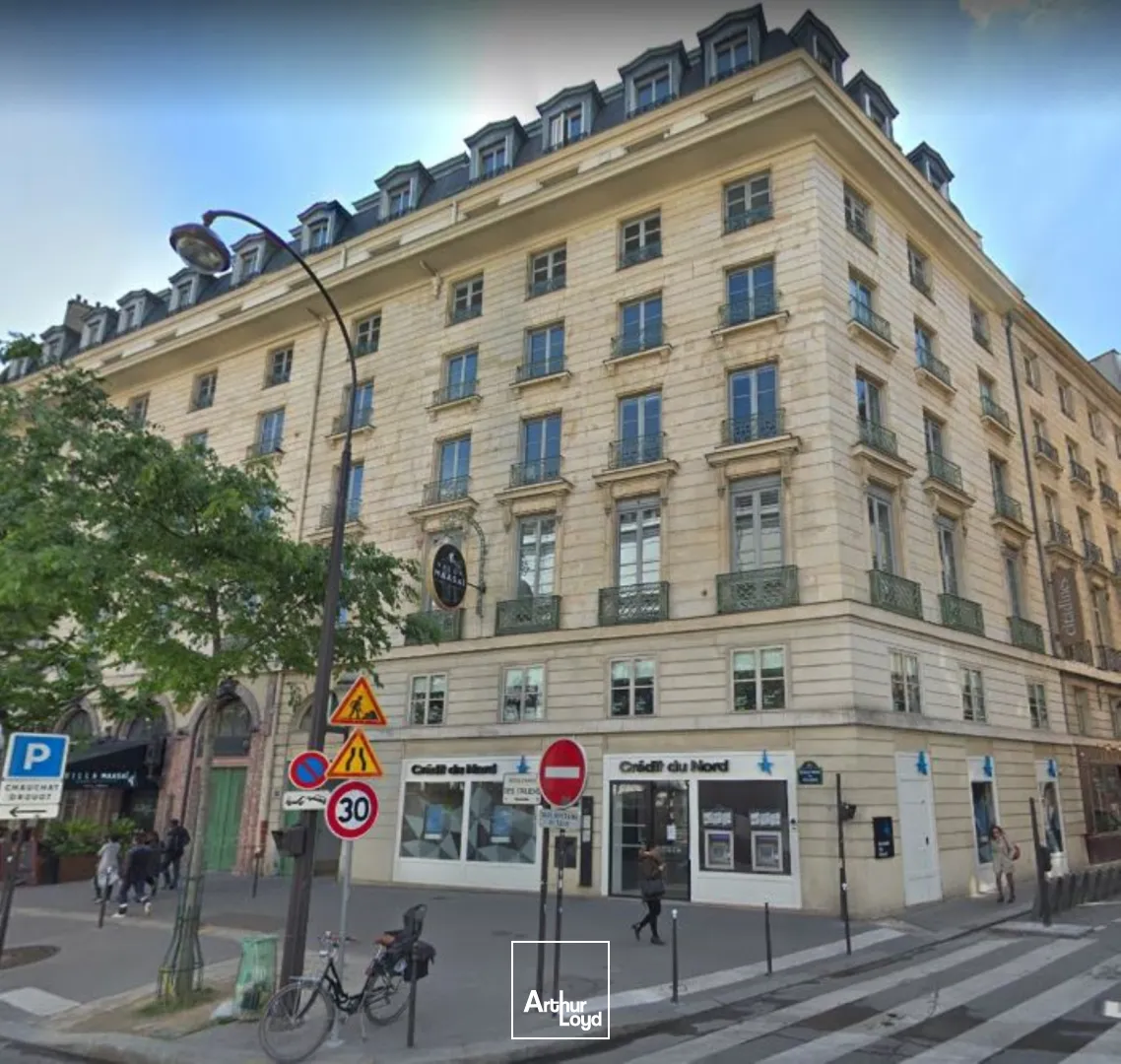 Bureaux A Louer - Deskeo Drouot