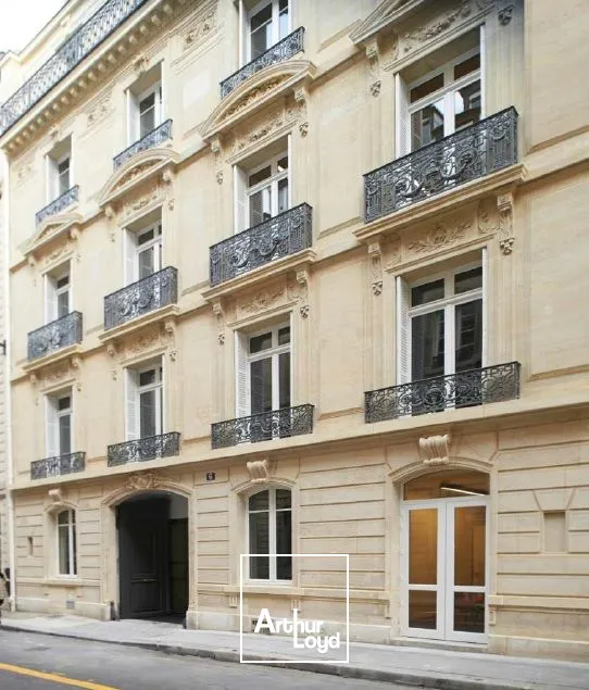 Bureaux A Louer - Morning Cambacérès