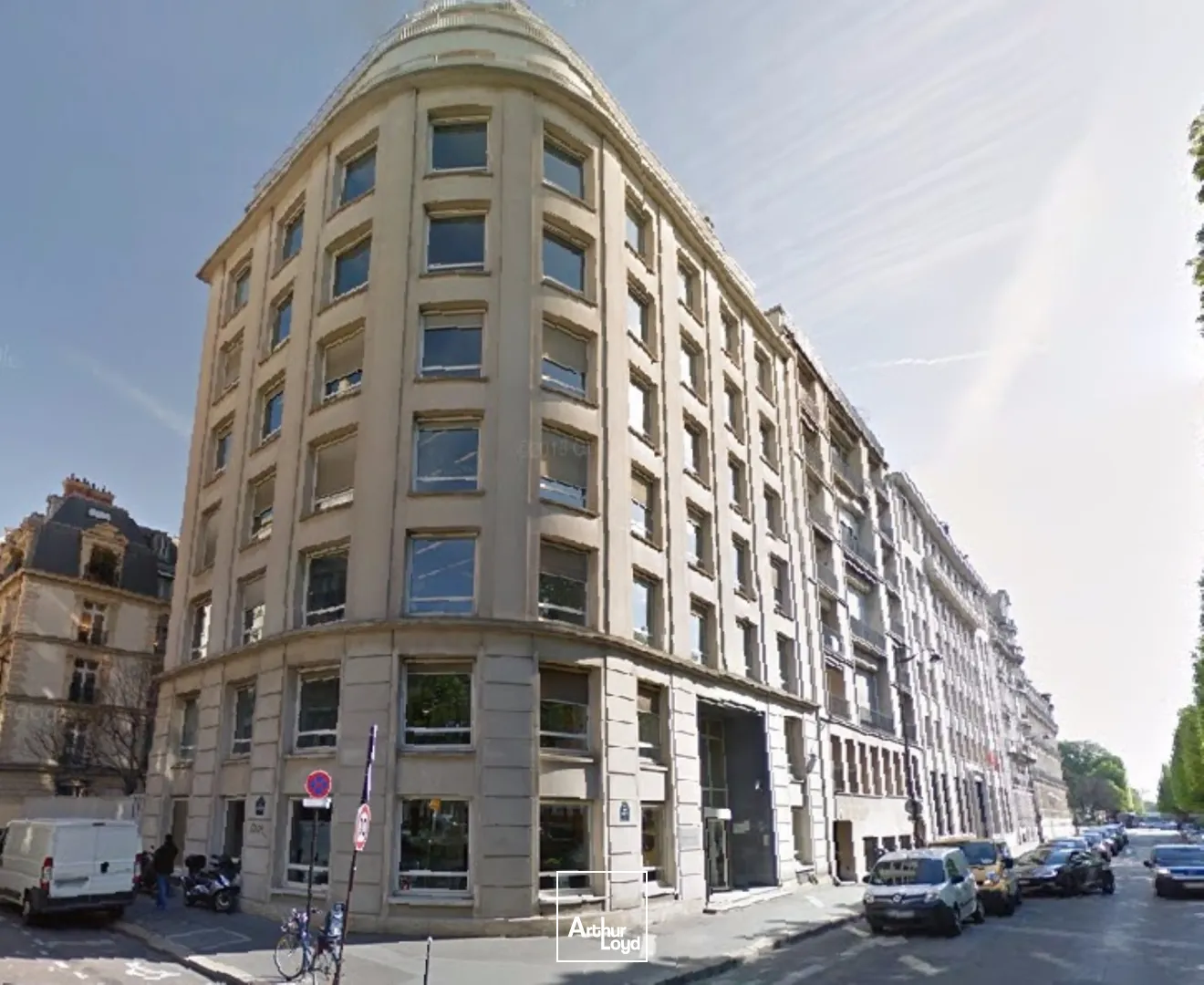 Bureaux A Louer - TheBureau 16 Albert