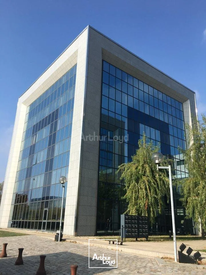BUREAUX à LOUER de 391 m²