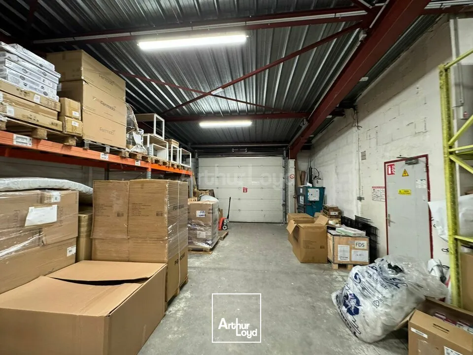 LOCAL COMMERCIAL à LOUER de 1410 m²