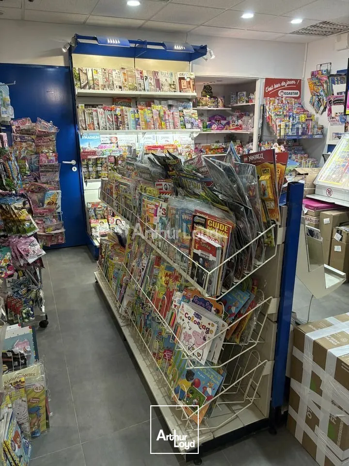 LOCAL COMMERCIAL à VENDRE de 38.4 m²