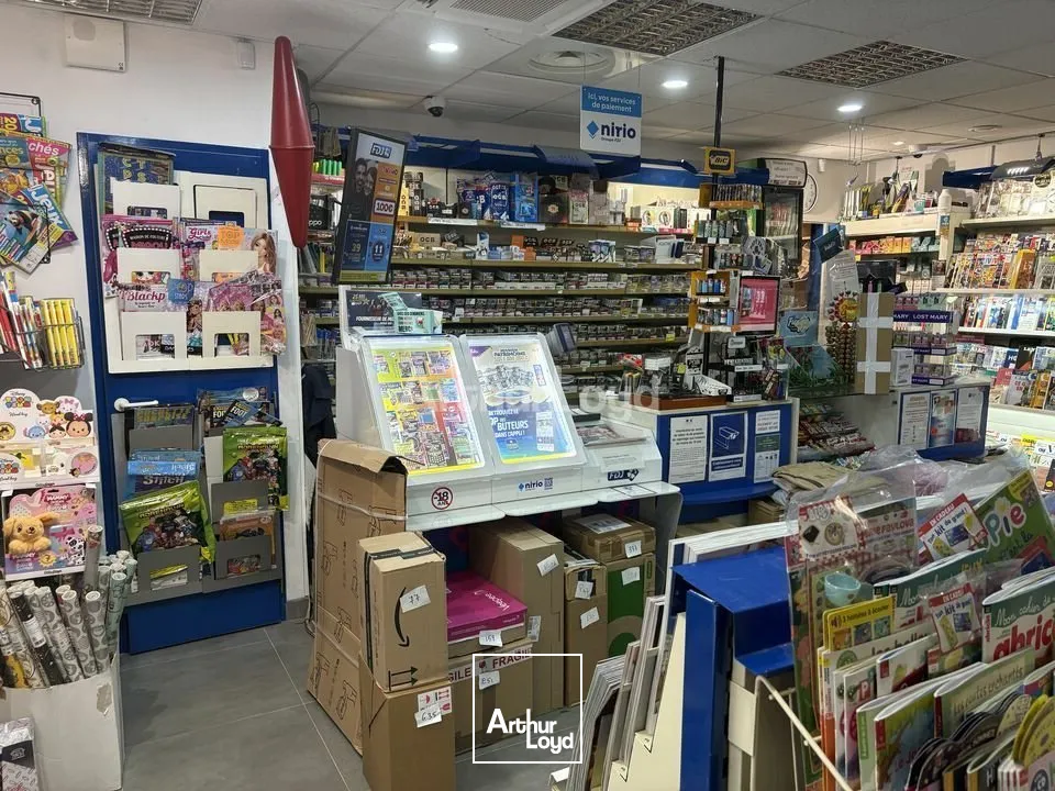 LOCAL COMMERCIAL à VENDRE de 38.4 m²