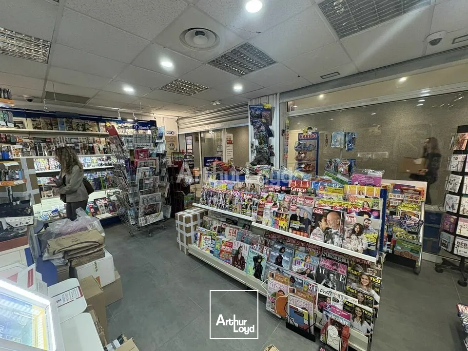 LOCAL COMMERCIAL à VENDRE de 38.4 m²