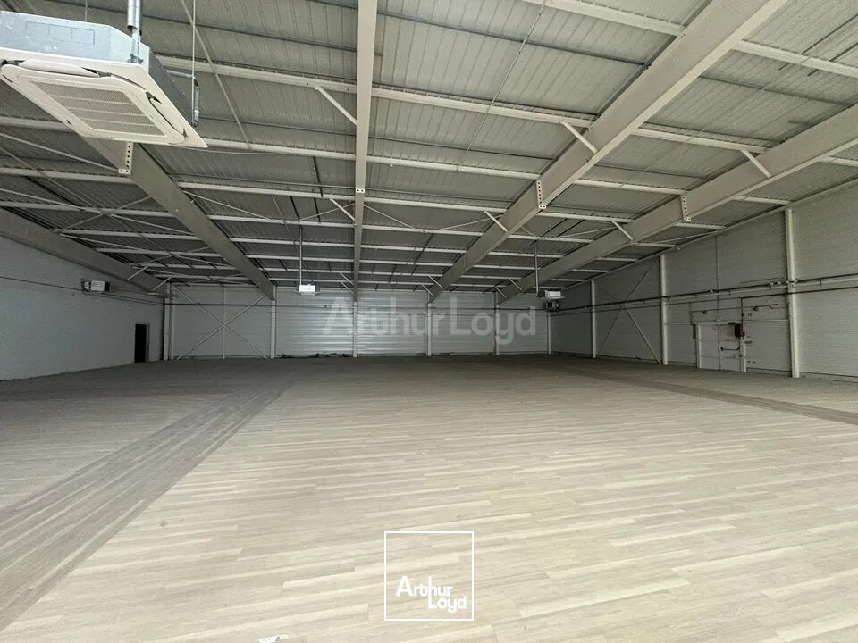 LOCAL COMMERCIAL à VENDRE de 1113 m²