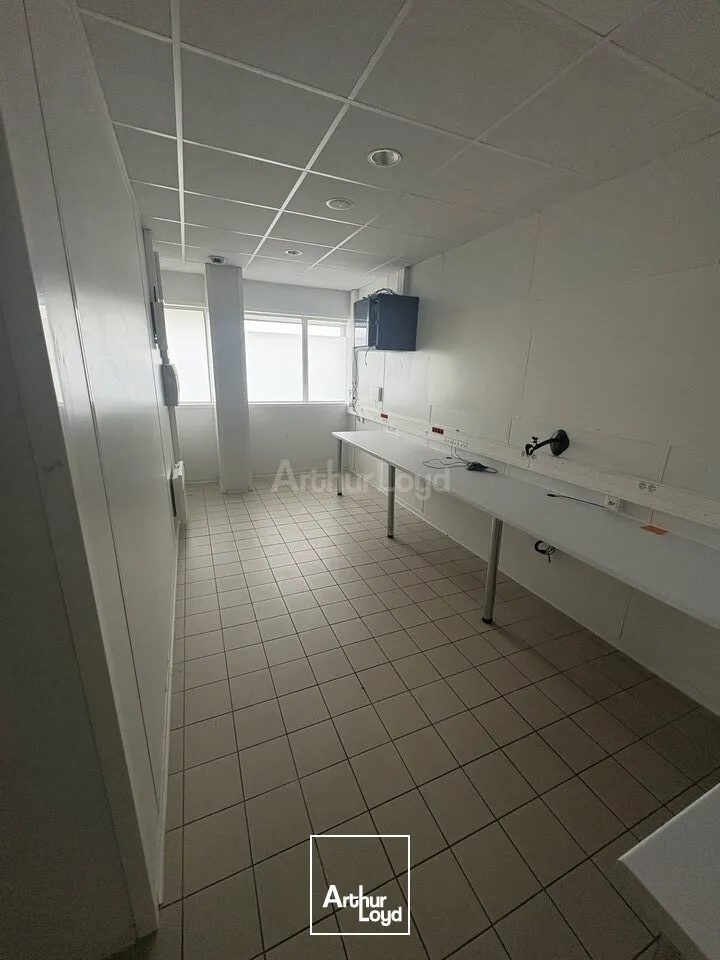 LOCAL COMMERCIAL à LOUER de 1113 m²