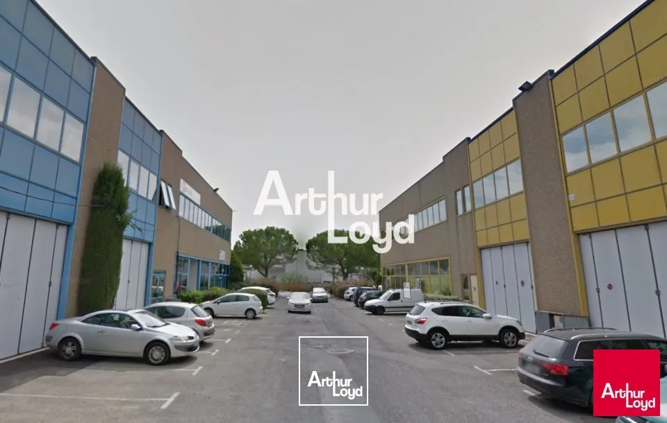 Location de bureaux divisibles dès 28 m² - Grasse