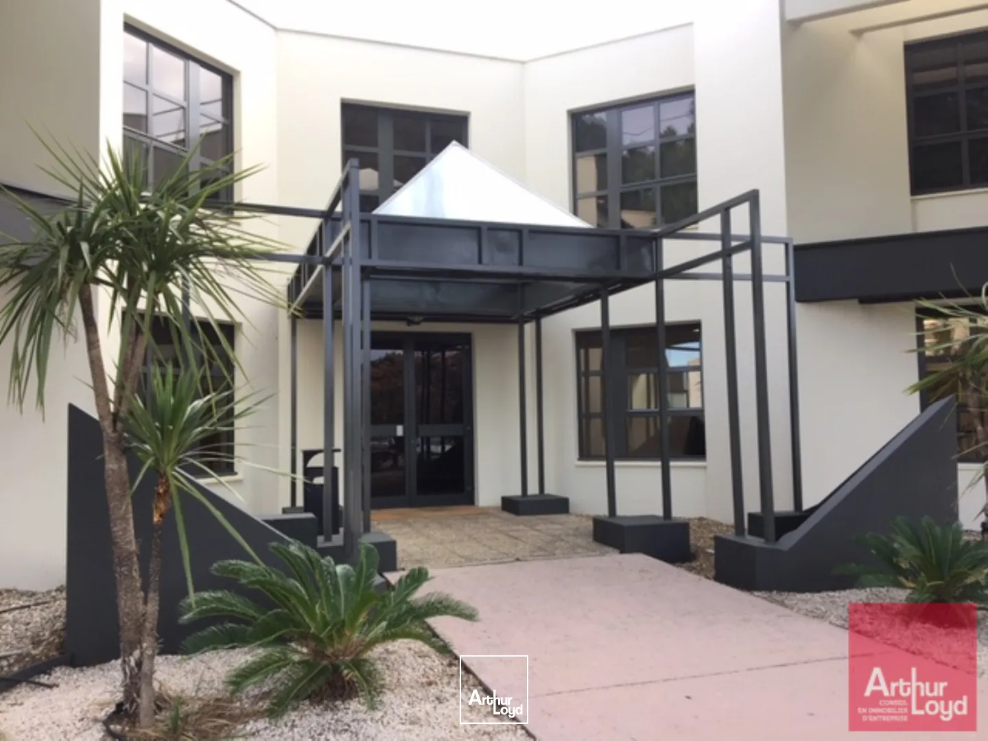 LOCATION BUREAUX - ESPRIT CAMPUS - PARC CLUB DU MILLENAIRE