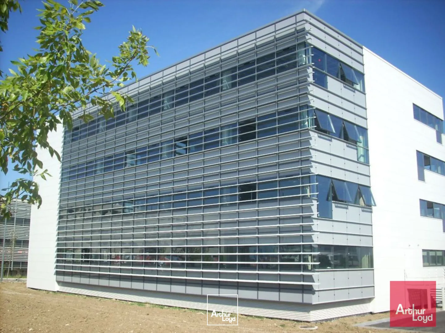 BUREAUX A LOUER PARC EUREKA MONTPELLIER 