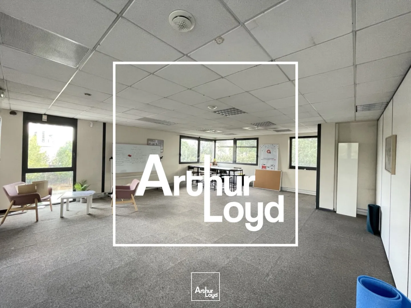 LOCATION BUREAUX - MONTPELLIER MILLENAIRE ODYSSEUM PROXIMITE IMMEDIATE TRAMWAY