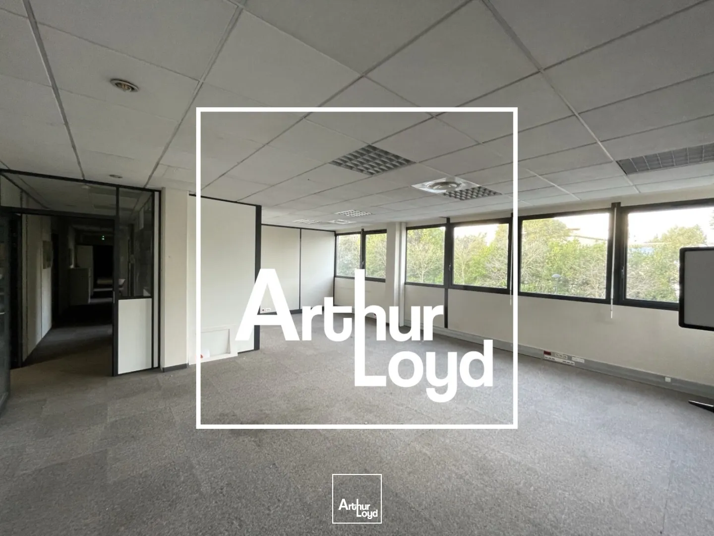 LOCATION BUREAUX - MONTPELLIER MILLENAIRE ODYSSEUM PROXIMITE IMMEDIATE TRAMWAY