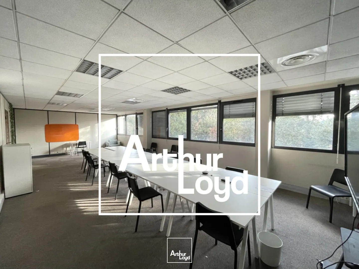 LOCATION BUREAUX - MONTPELLIER MILLENAIRE ODYSSEUM PROXIMITE IMMEDIATE TRAMWAY