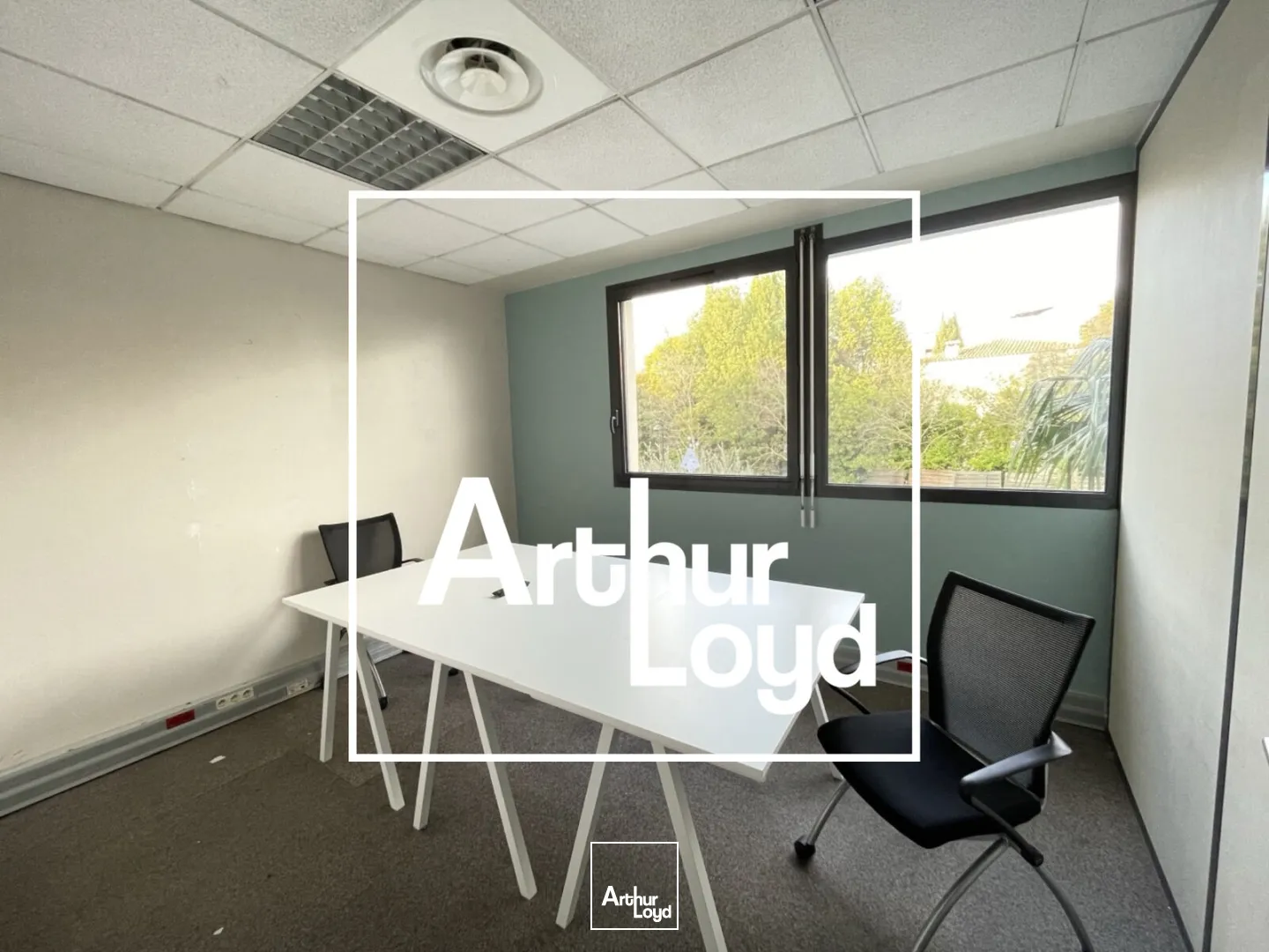 LOCATION BUREAUX - MONTPELLIER MILLENAIRE ODYSSEUM PROXIMITE IMMEDIATE TRAMWAY