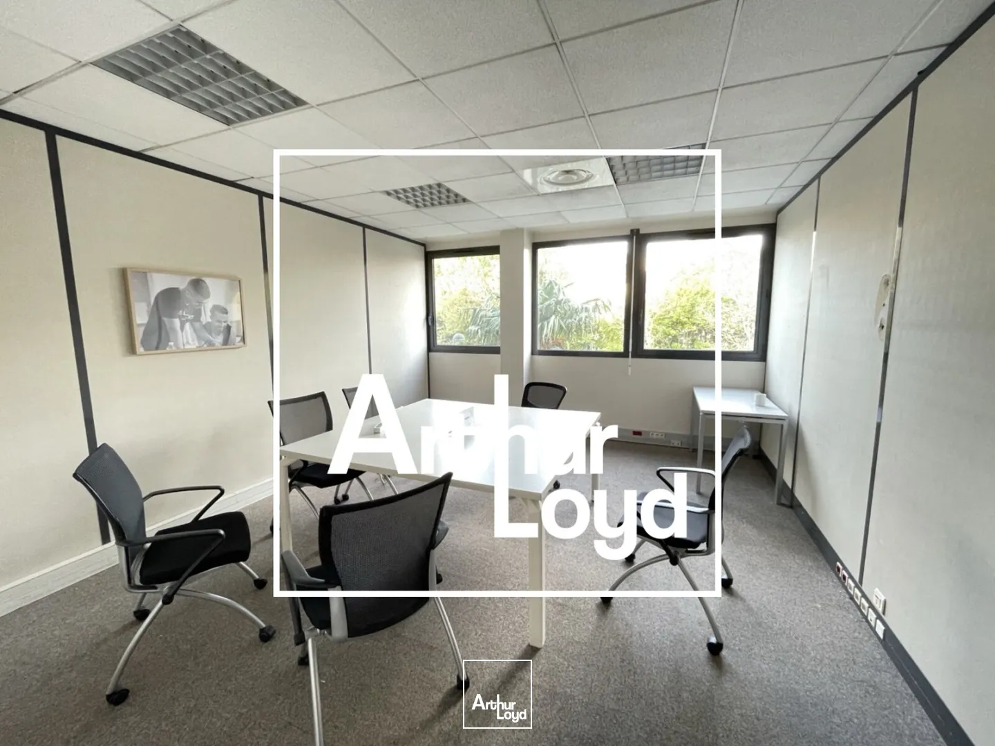 LOCATION BUREAUX - MONTPELLIER MILLENAIRE ODYSSEUM PROXIMITE IMMEDIATE TRAMWAY