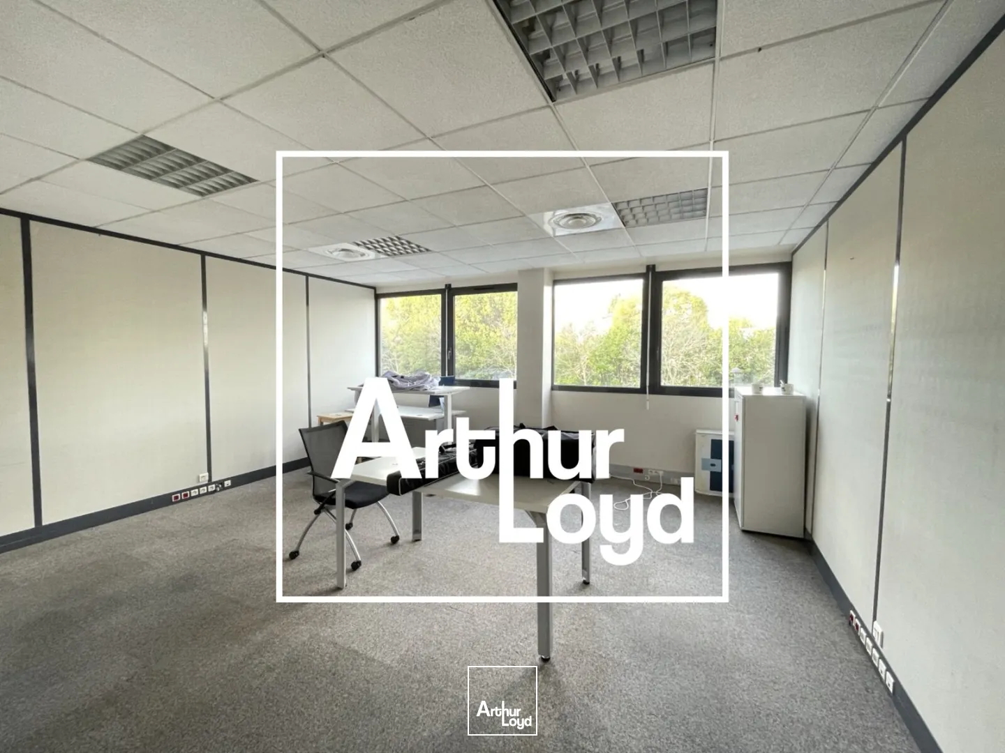 LOCATION BUREAUX - MONTPELLIER MILLENAIRE ODYSSEUM PROXIMITE IMMEDIATE TRAMWAY