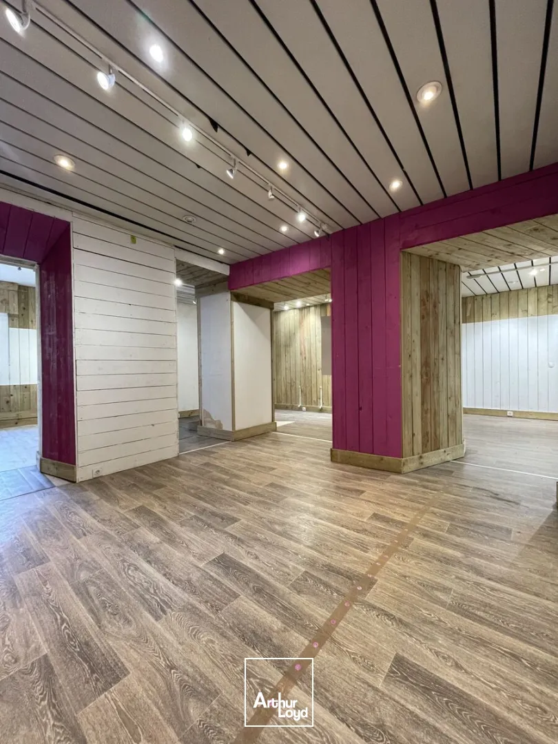 A VENDRE - LOCAL COMMERCIAL - 100 M² - AURAY
