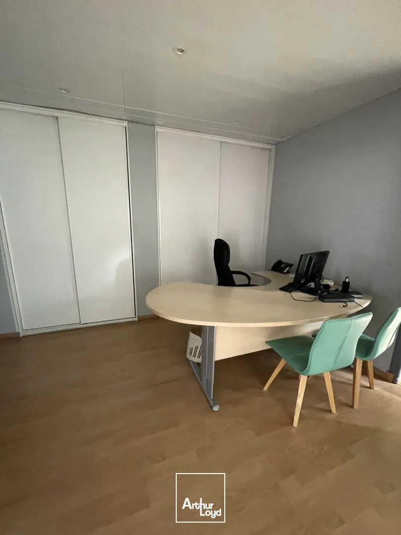 A VENDRE - BUREAUX DE 65 M - AURAY