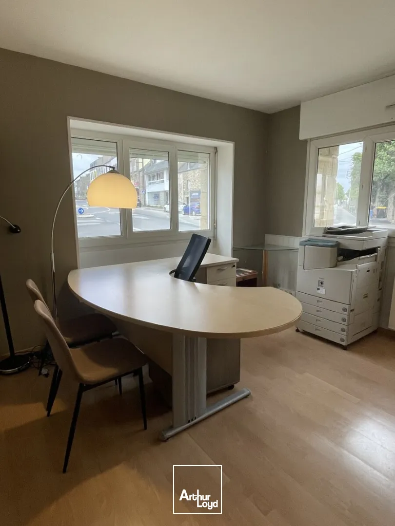 A VENDRE - BUREAUX DE 65 M - AURAY