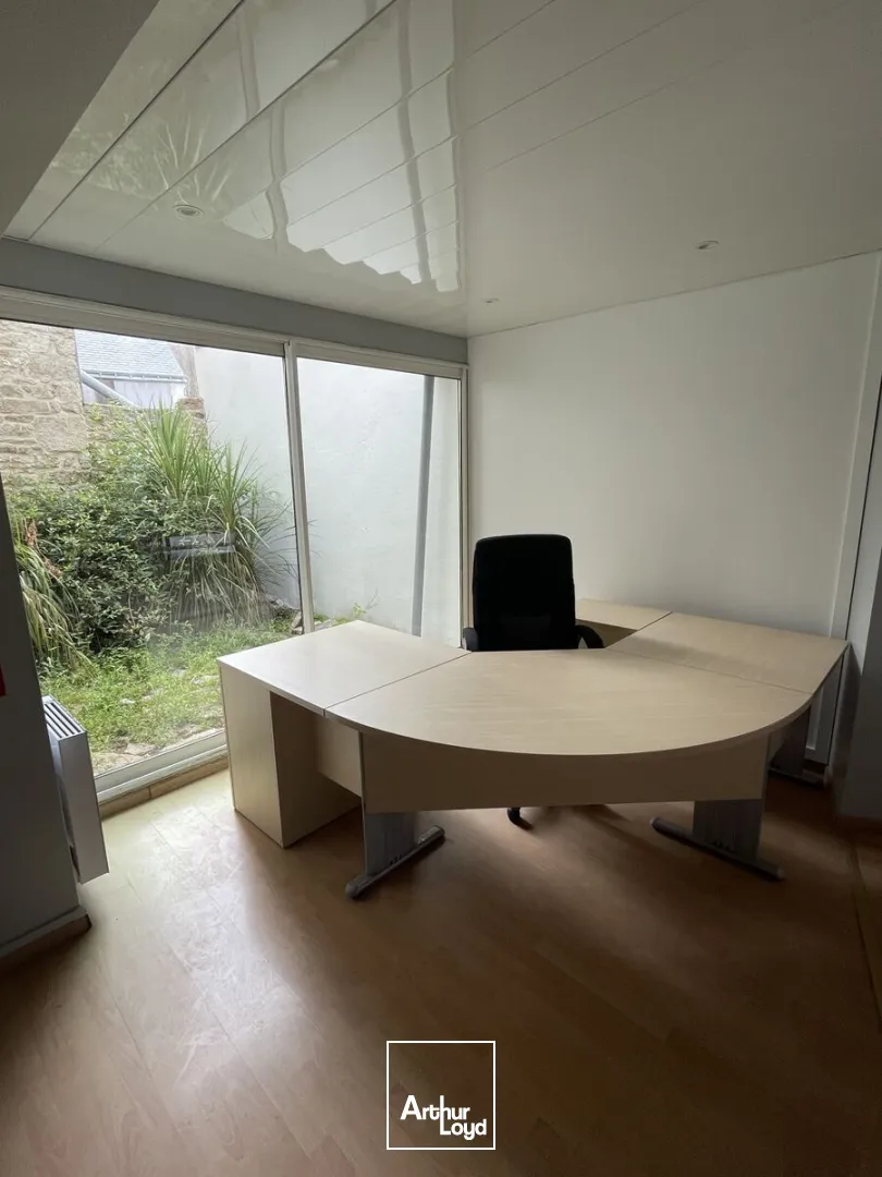 A VENDRE - BUREAUX DE 65 M - AURAY