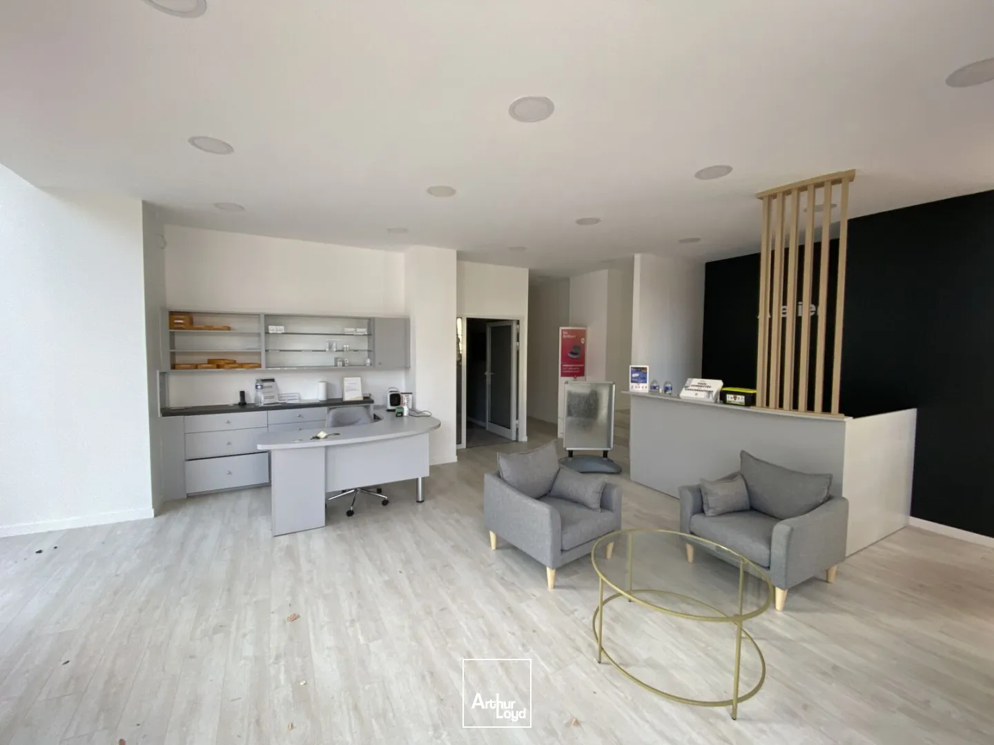 Local commercial à vendre ou à louer - Centre-ville Grenoble 