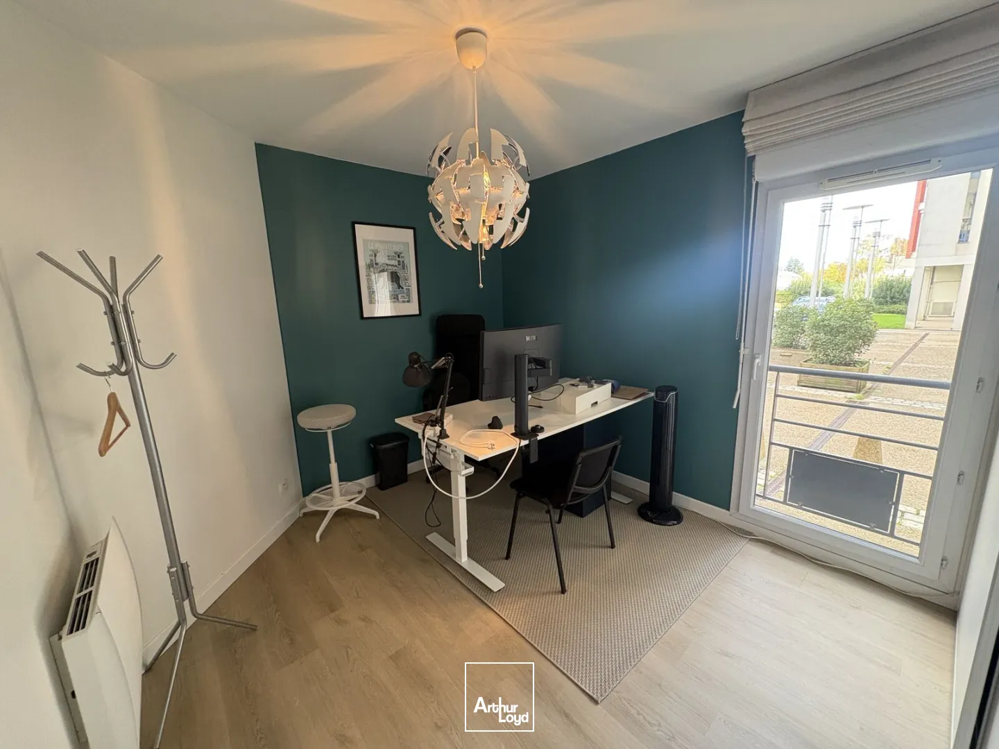 Bureaux à louer 63 m2 Coligny Orléans 