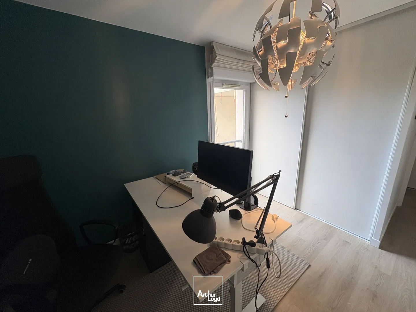 Bureaux à louer 63 m2 Coligny Orléans 