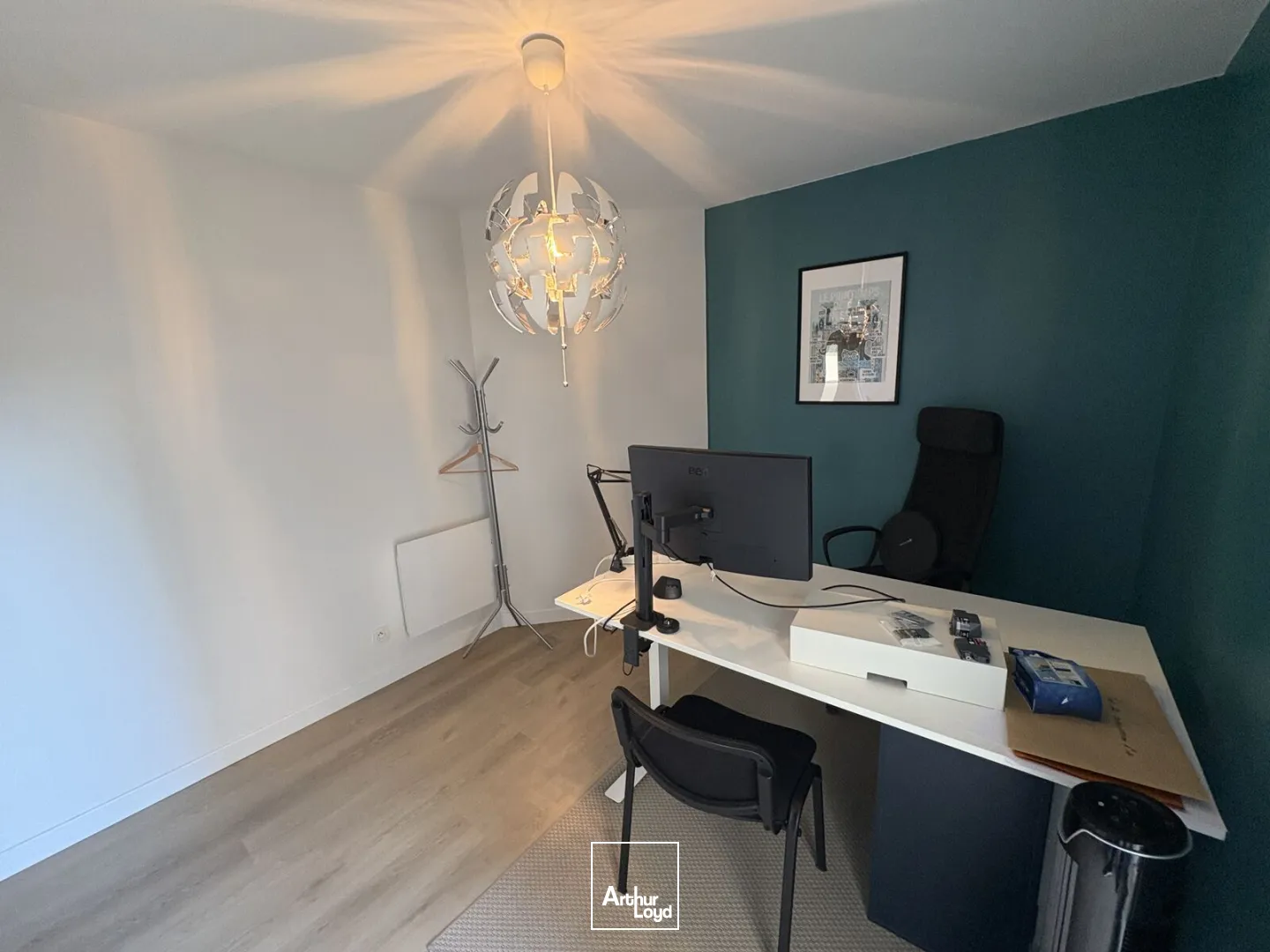 Bureaux à louer 63 m2 Coligny Orléans 