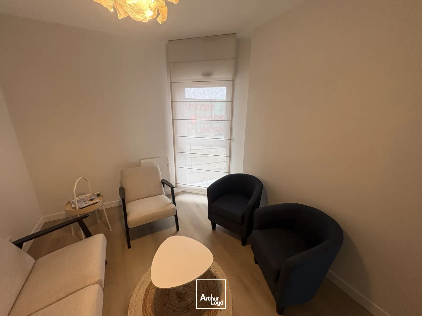 Bureaux à louer 63 m2 Coligny Orléans 