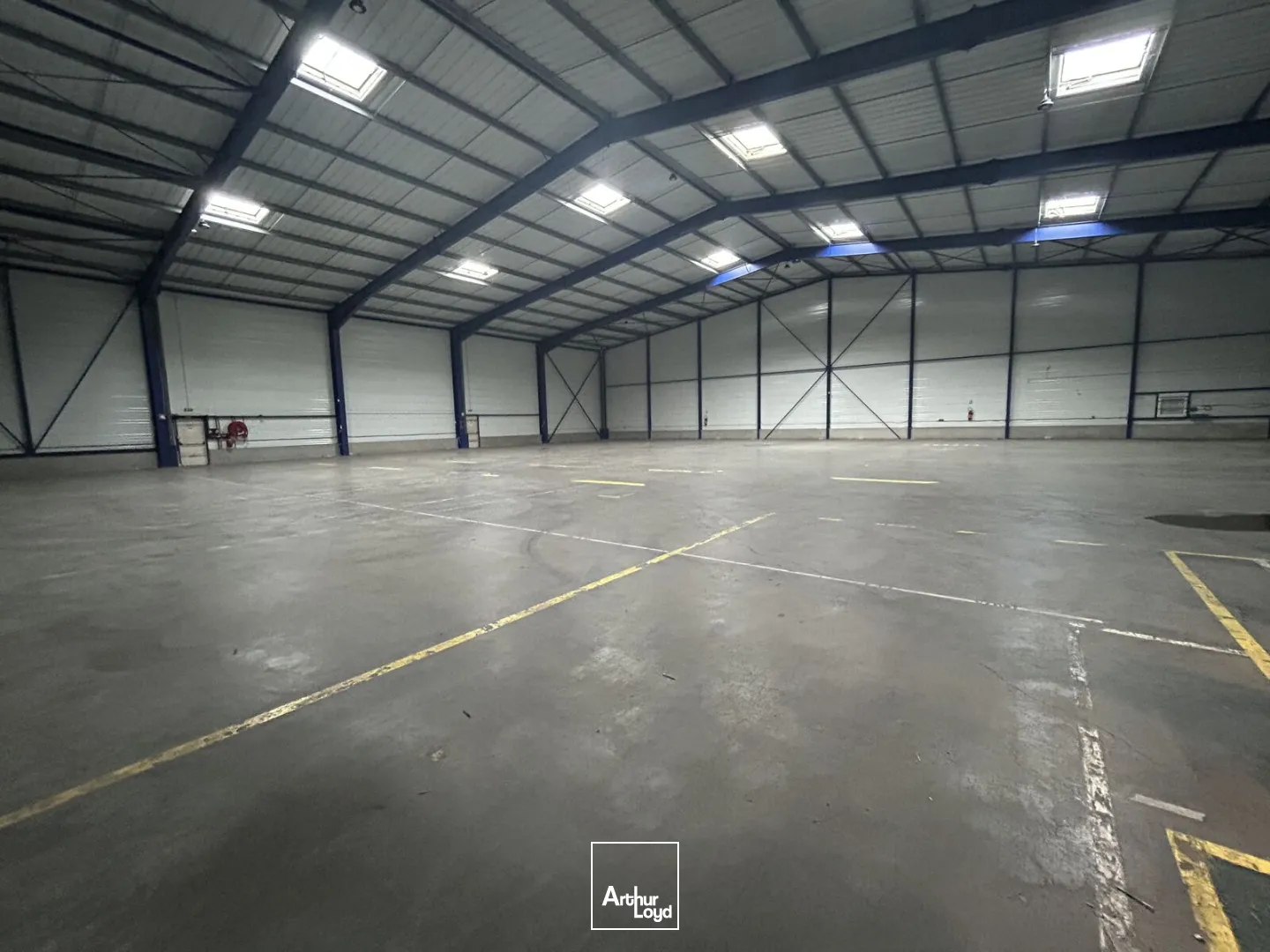 Entrepôts à vendre - A1 - ZI Artoipole Arras